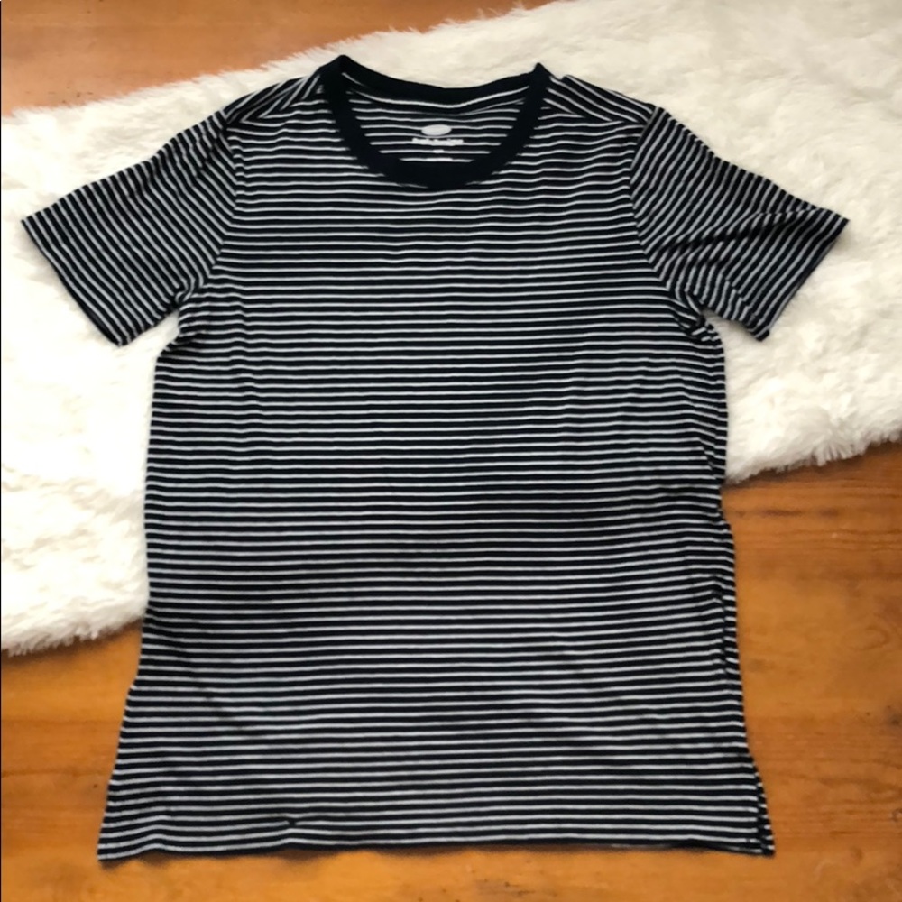 ON Tunic Striped Tee